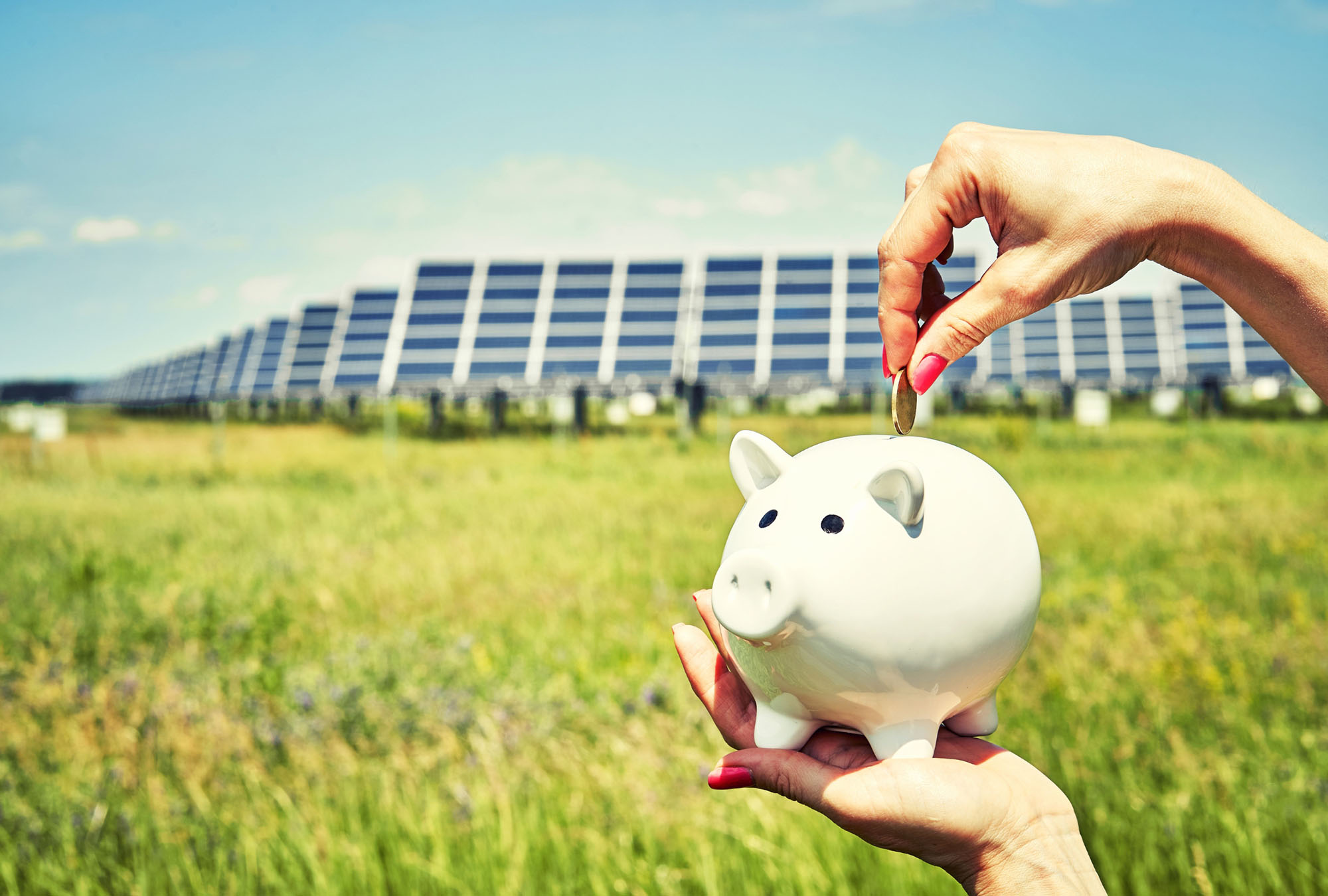 Does adding solar panels to my home really save me money?